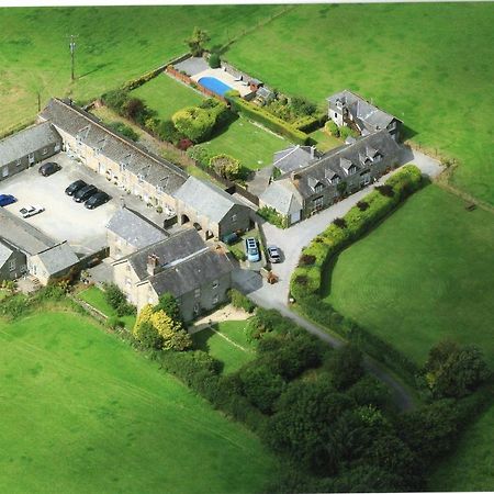 The Grange Accommodation, Waye Farm, Ermington, Devon Holbeton Екстериор снимка
