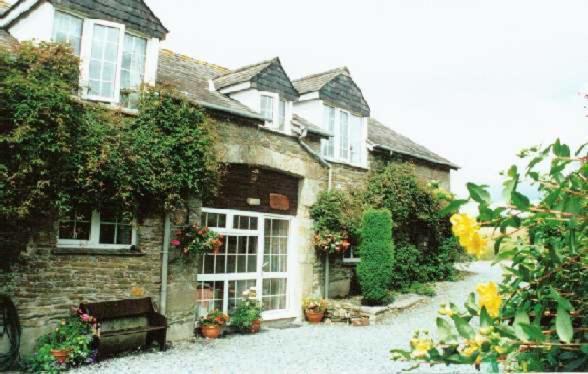 The Grange Accommodation, Waye Farm, Ermington, Devon Holbeton Екстериор снимка