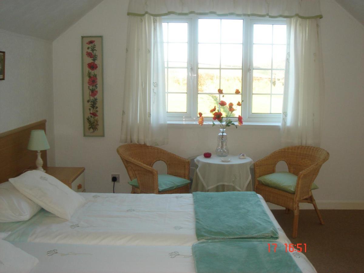 The Grange Accommodation, Waye Farm, Ermington, Devon Holbeton Екстериор снимка